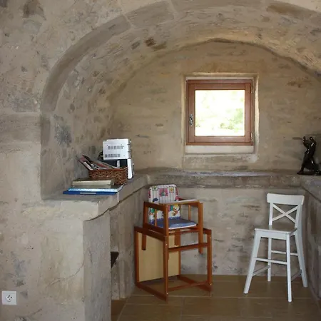 Nyaraló Figeac Les Lauriers