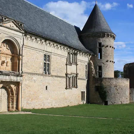 Figeac Les Lauriers Nyaraló *